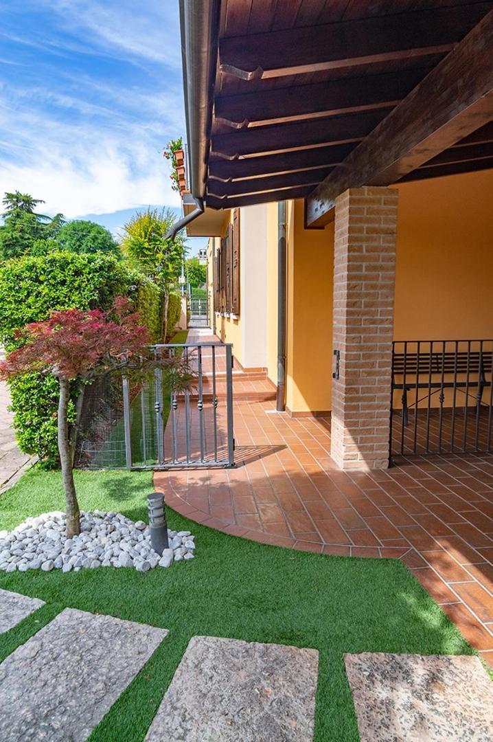 La Stazione Camere Caffè Castiglione Delle Stiviere Esterno foto